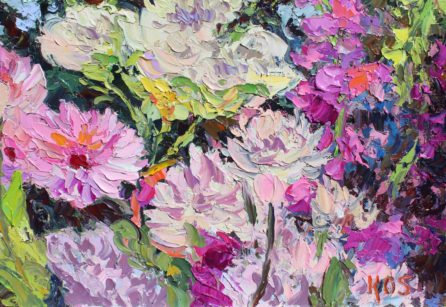 An Enchanting Evening