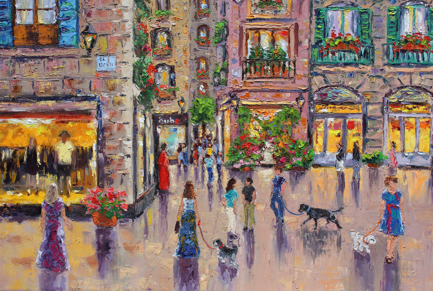 The Paseo