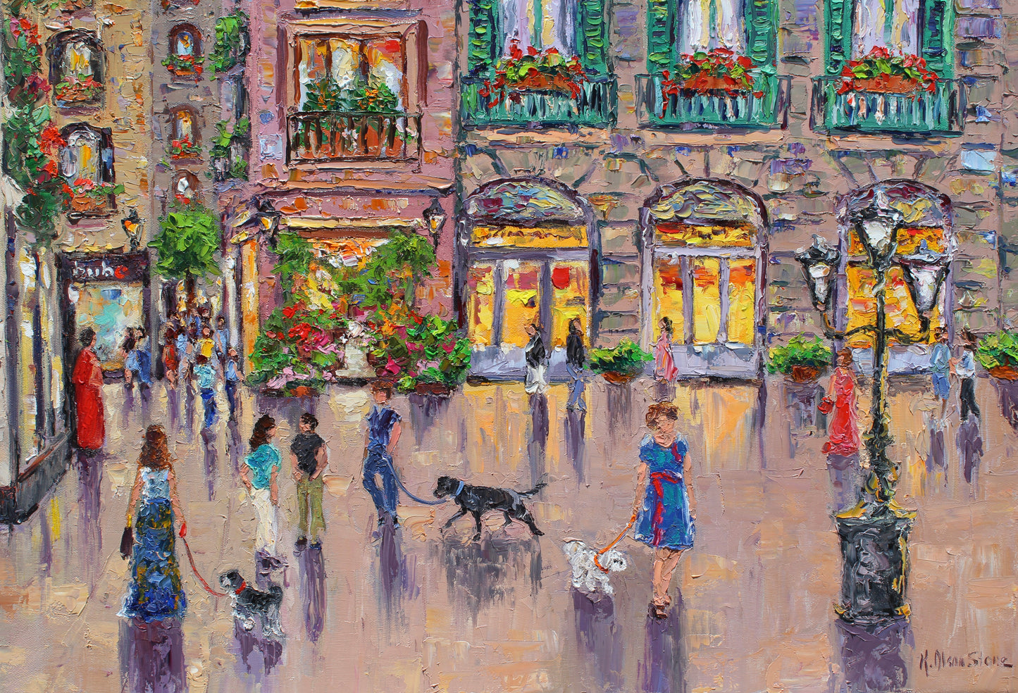 The Paseo