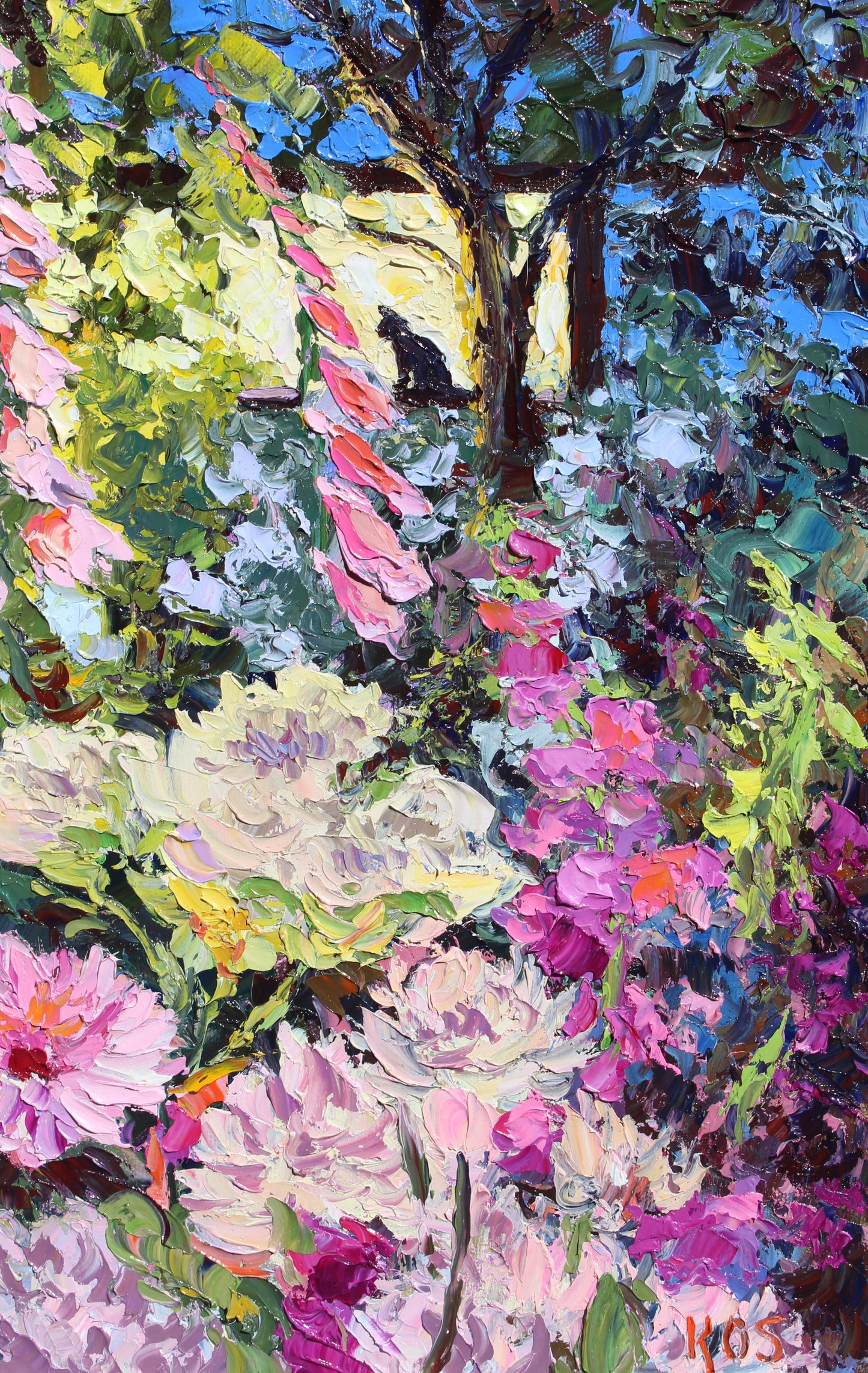 An Enchanting Evening