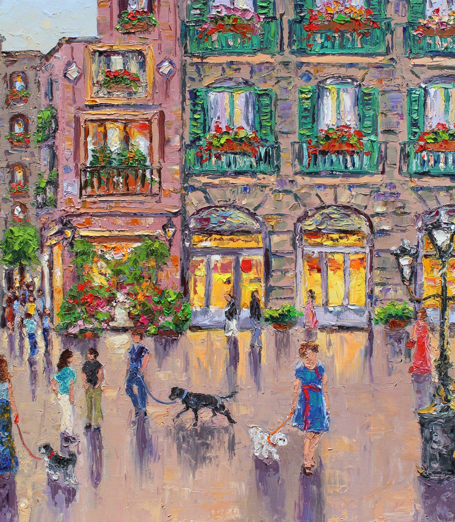 The Paseo