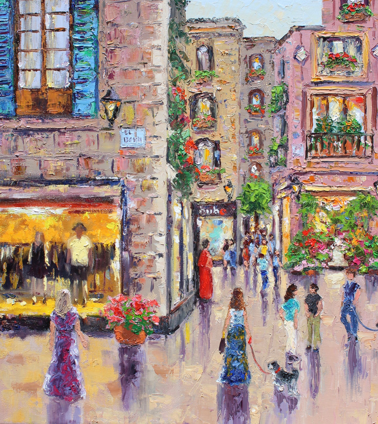 The Paseo