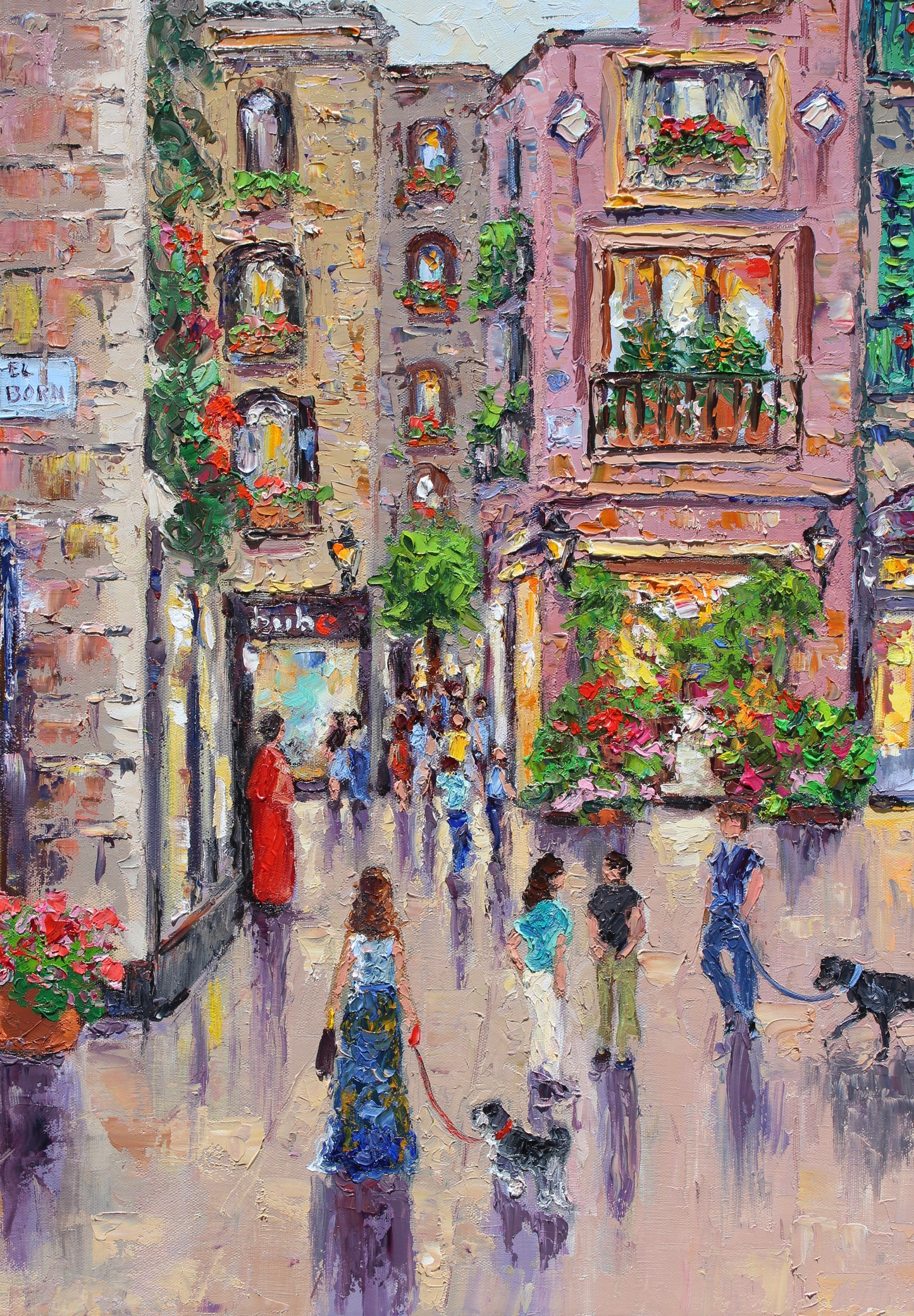 The Paseo
