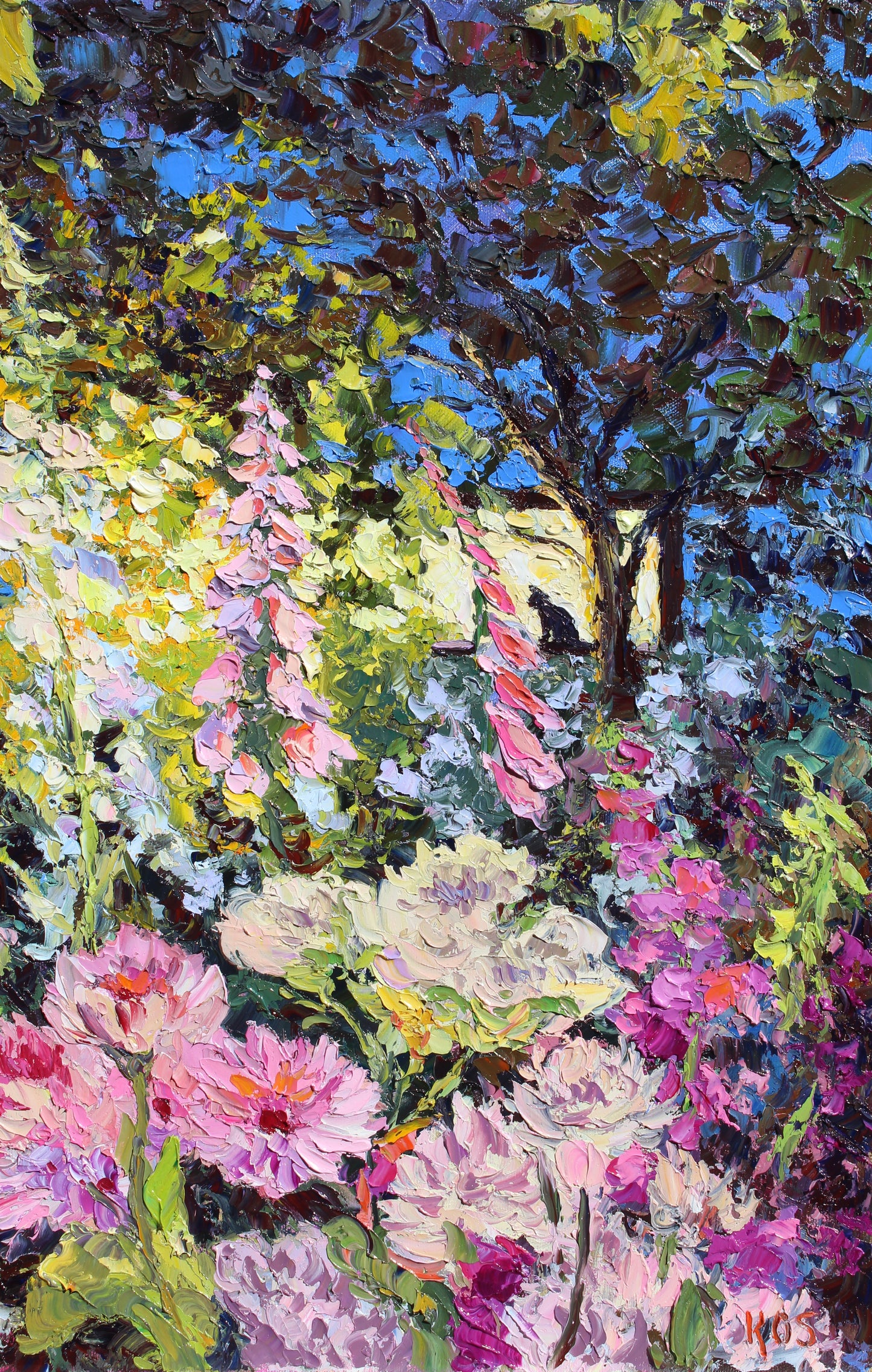 An Enchanting Evening