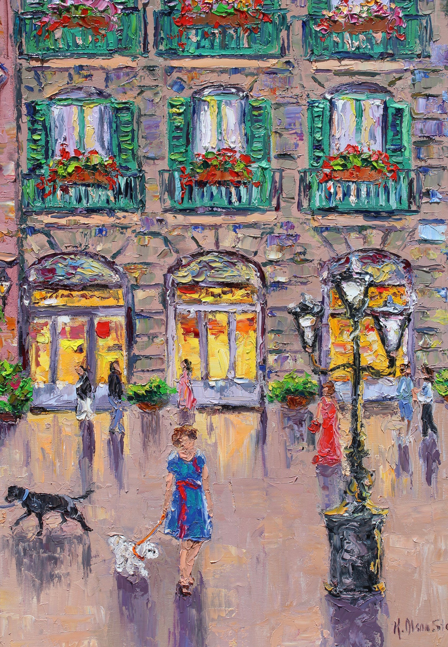 The Paseo
