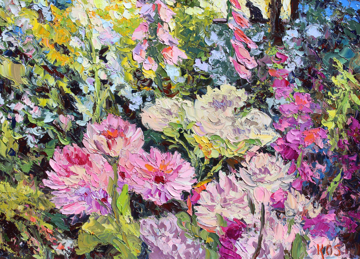 An Enchanting Evening