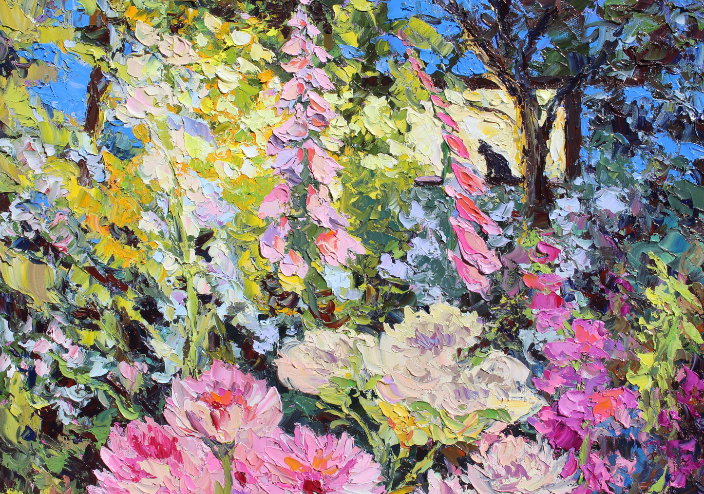 An Enchanting Evening