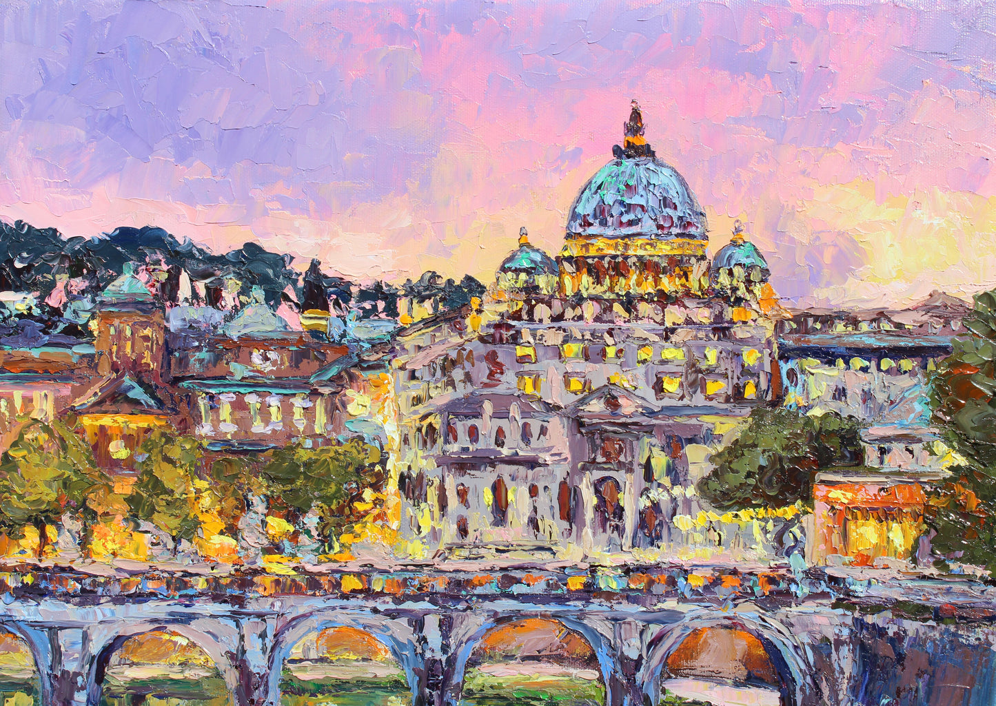 St. Peter's Basilica, Rome