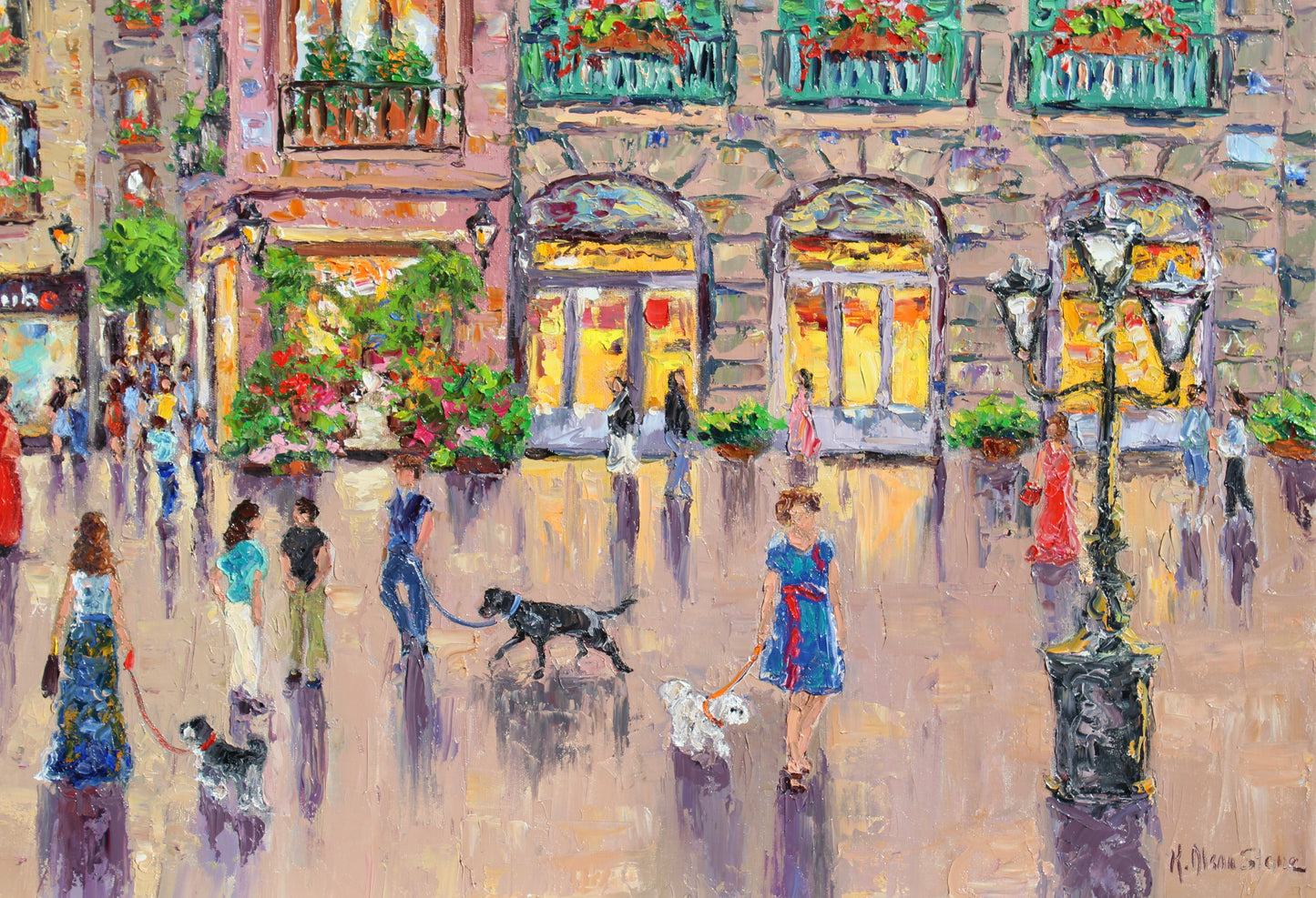 The Paseo