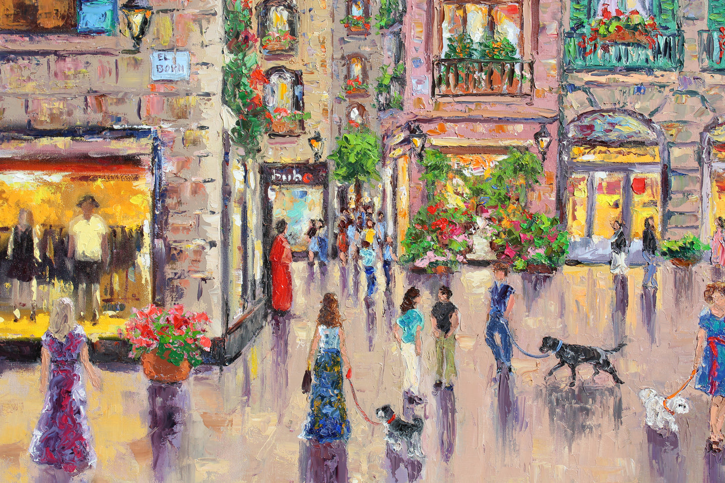 The Paseo
