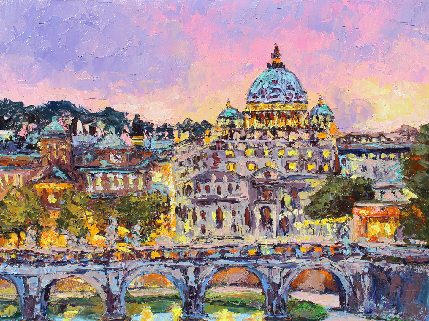 St. Peter's Basilica, Rome