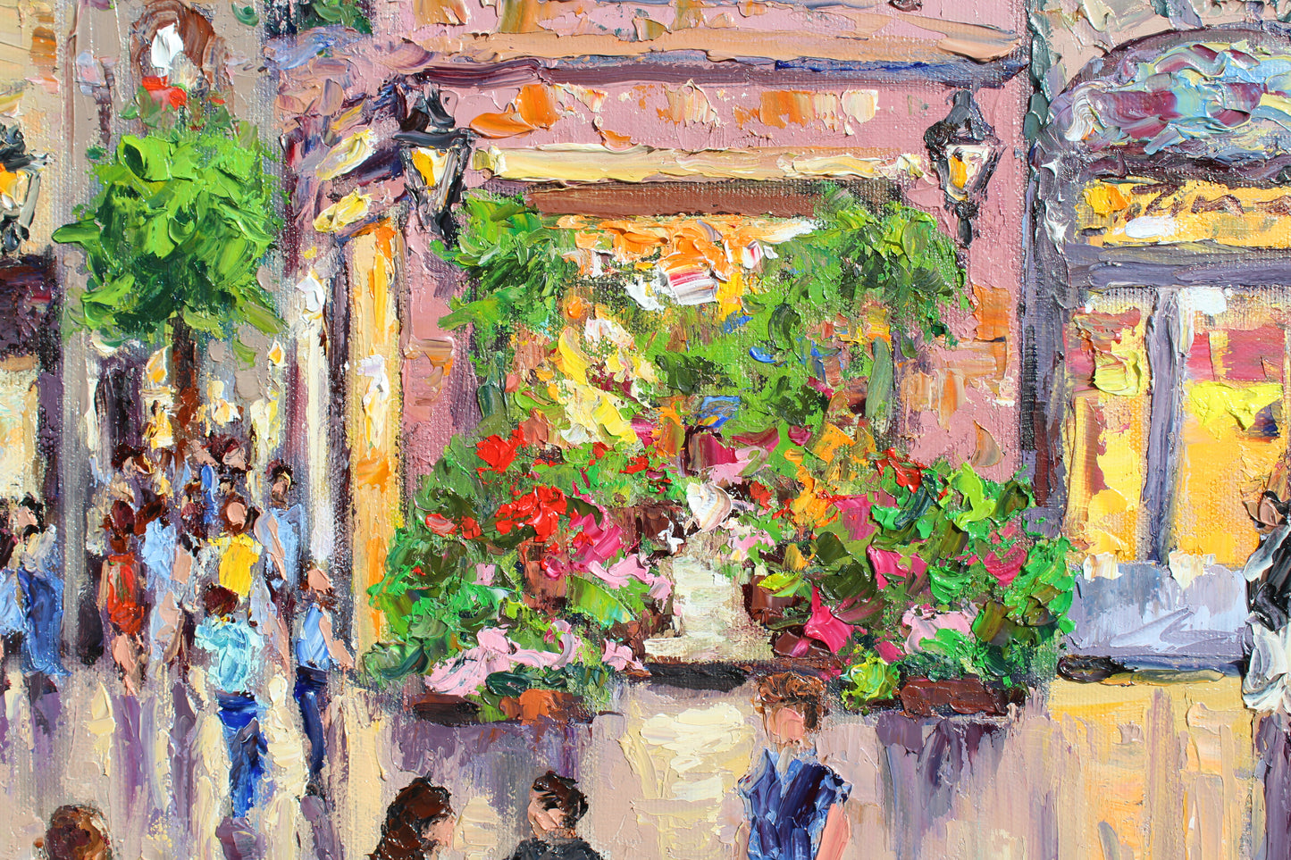 The Paseo