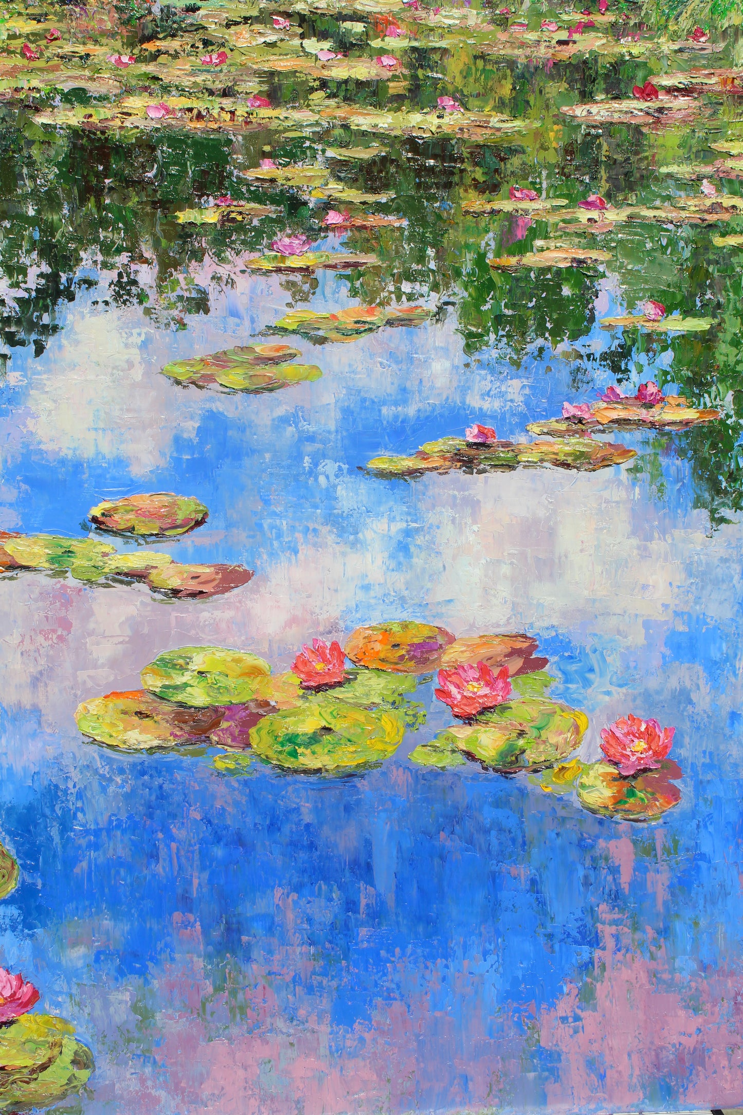Reflections Of Giverny