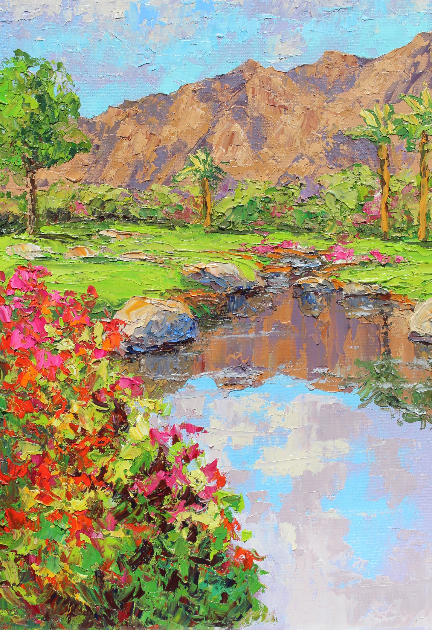 Celebrity Course, Indian Wells, California