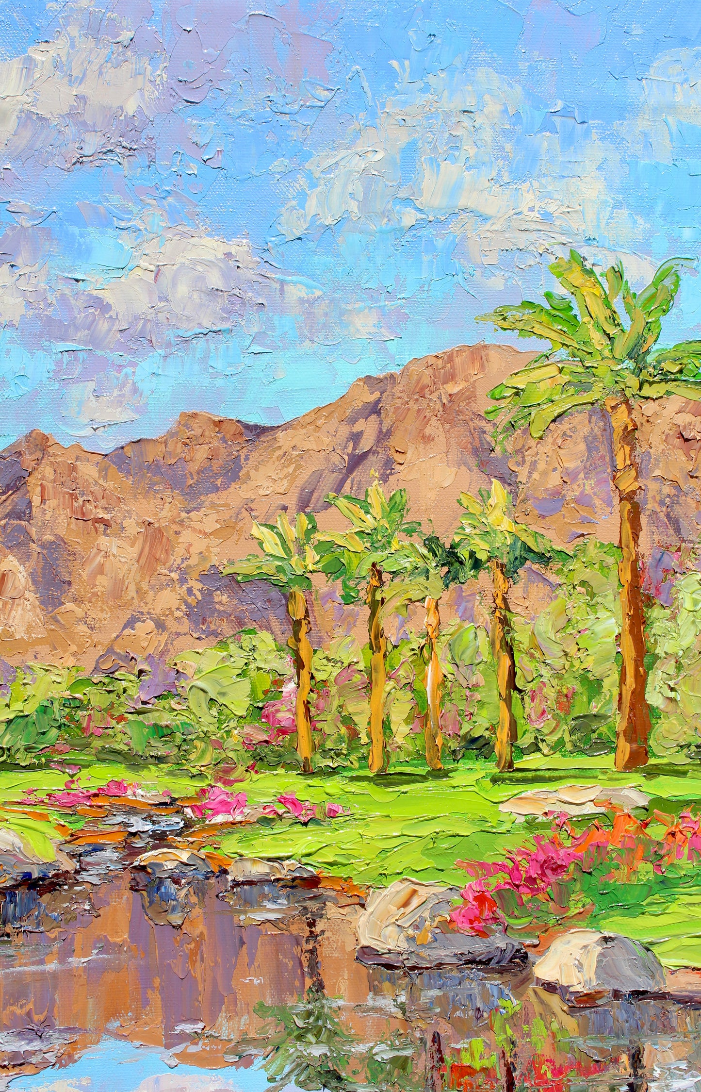 Celebrity Course, Indian Wells, California
