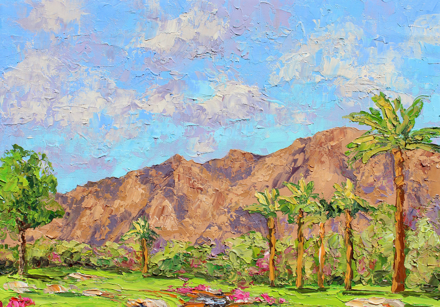 Celebrity Course, Indian Wells, California