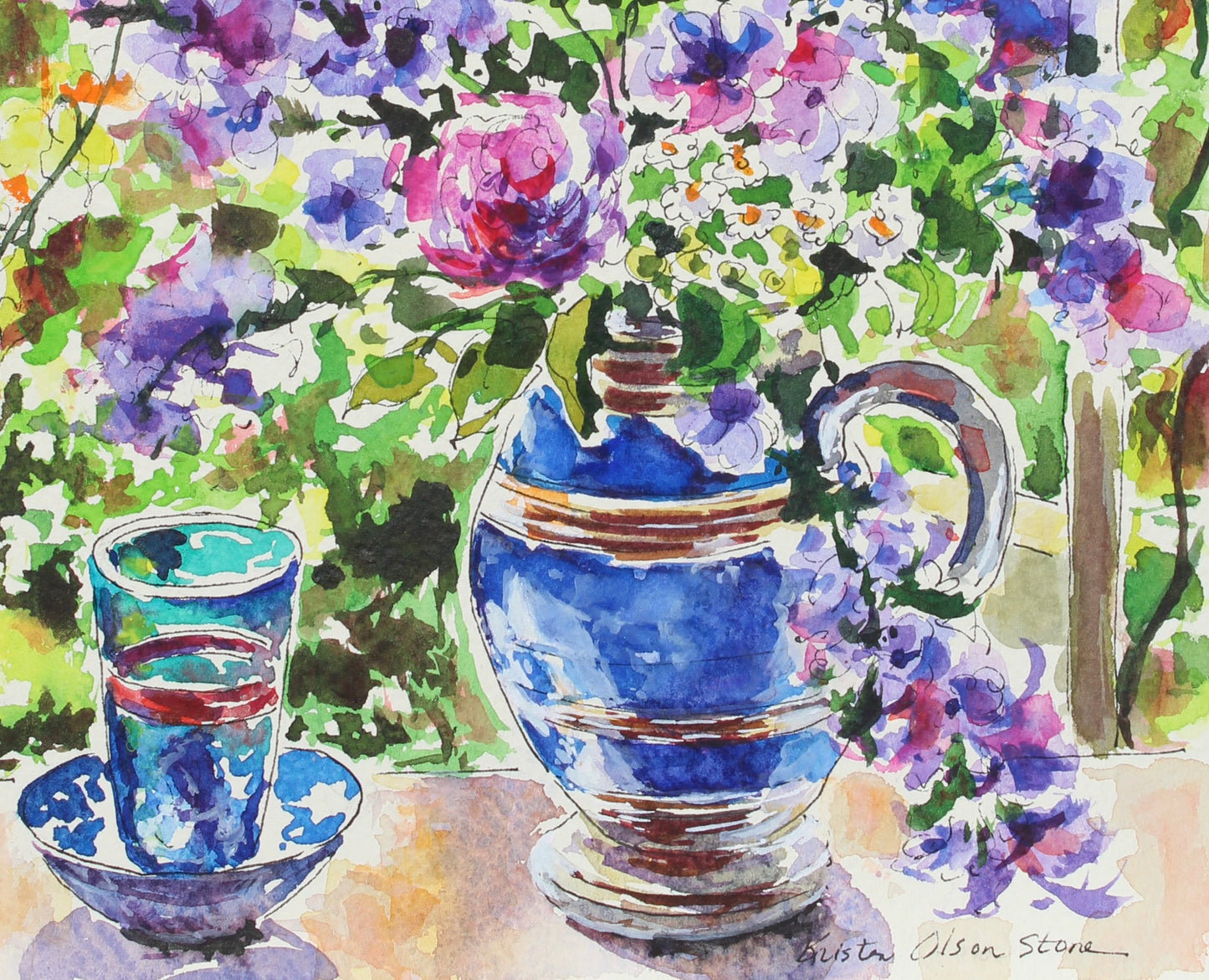 Breakfast In Belgium