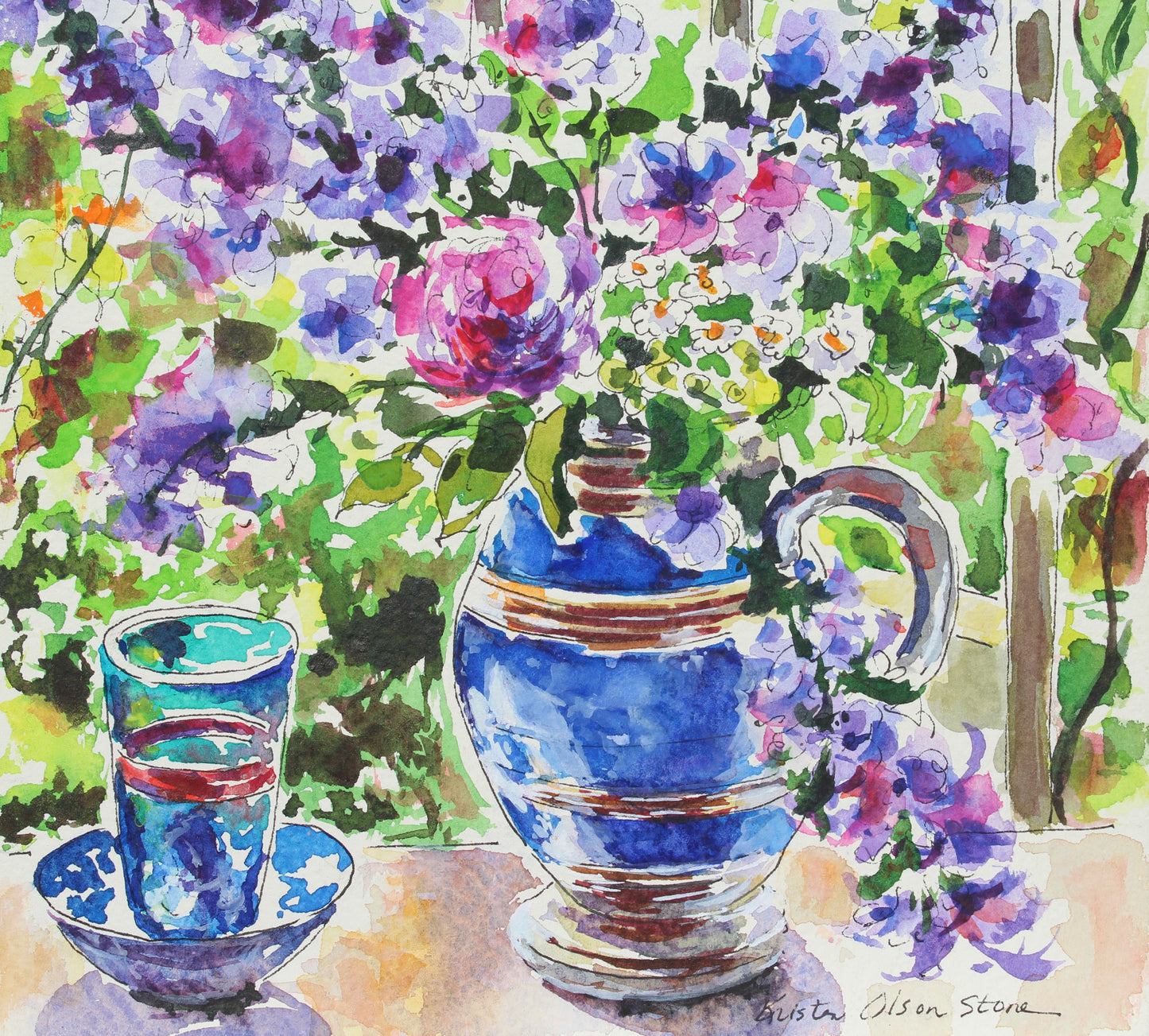 Breakfast In Belgium