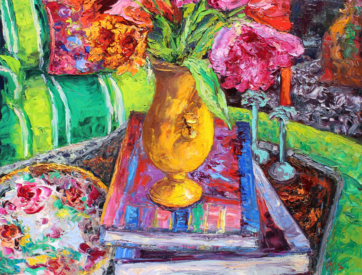 still life