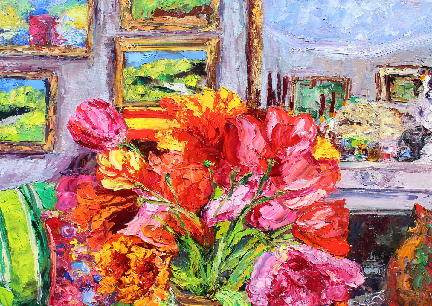 still life