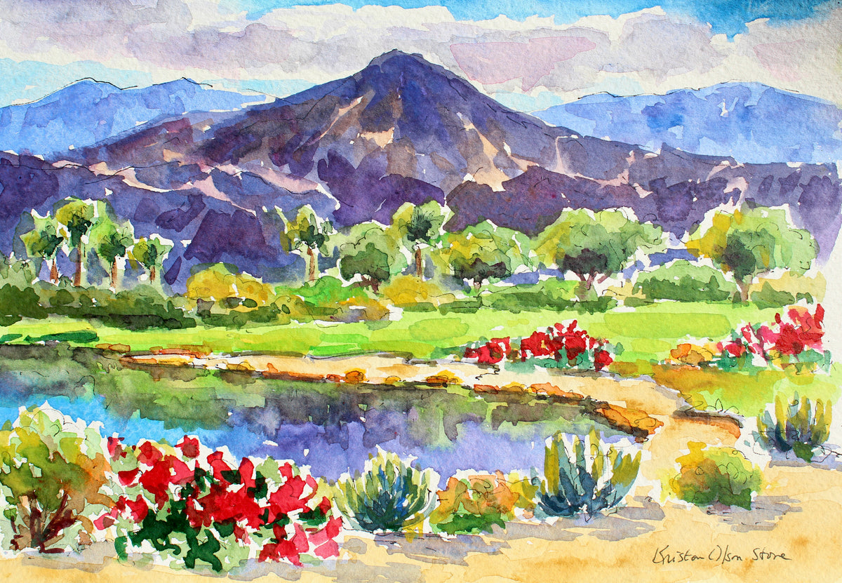 The Celebrity Golf Course, Indian Wells, California
