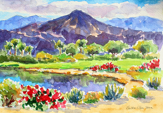 The Celebrity Golf Course, Indian Wells, California