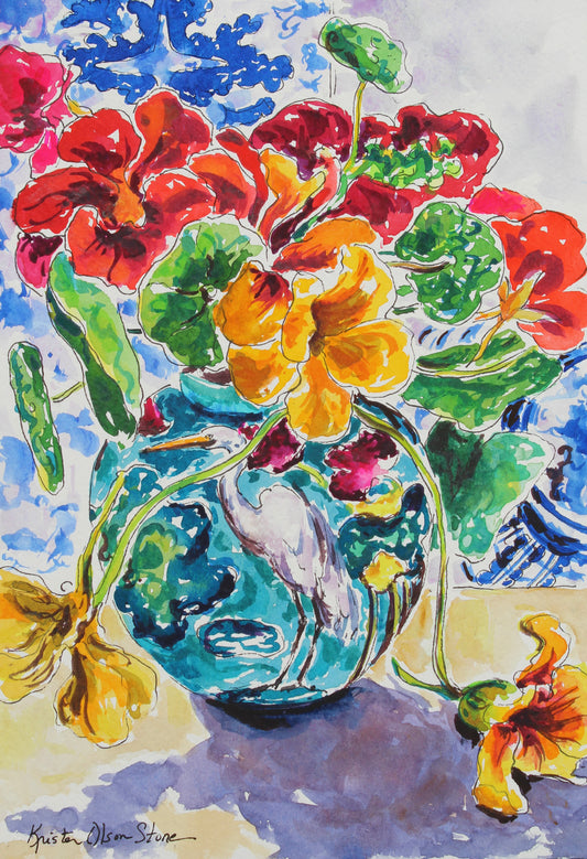 Don't Regret The Egret