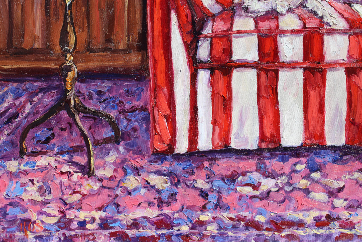 Window To The Garden