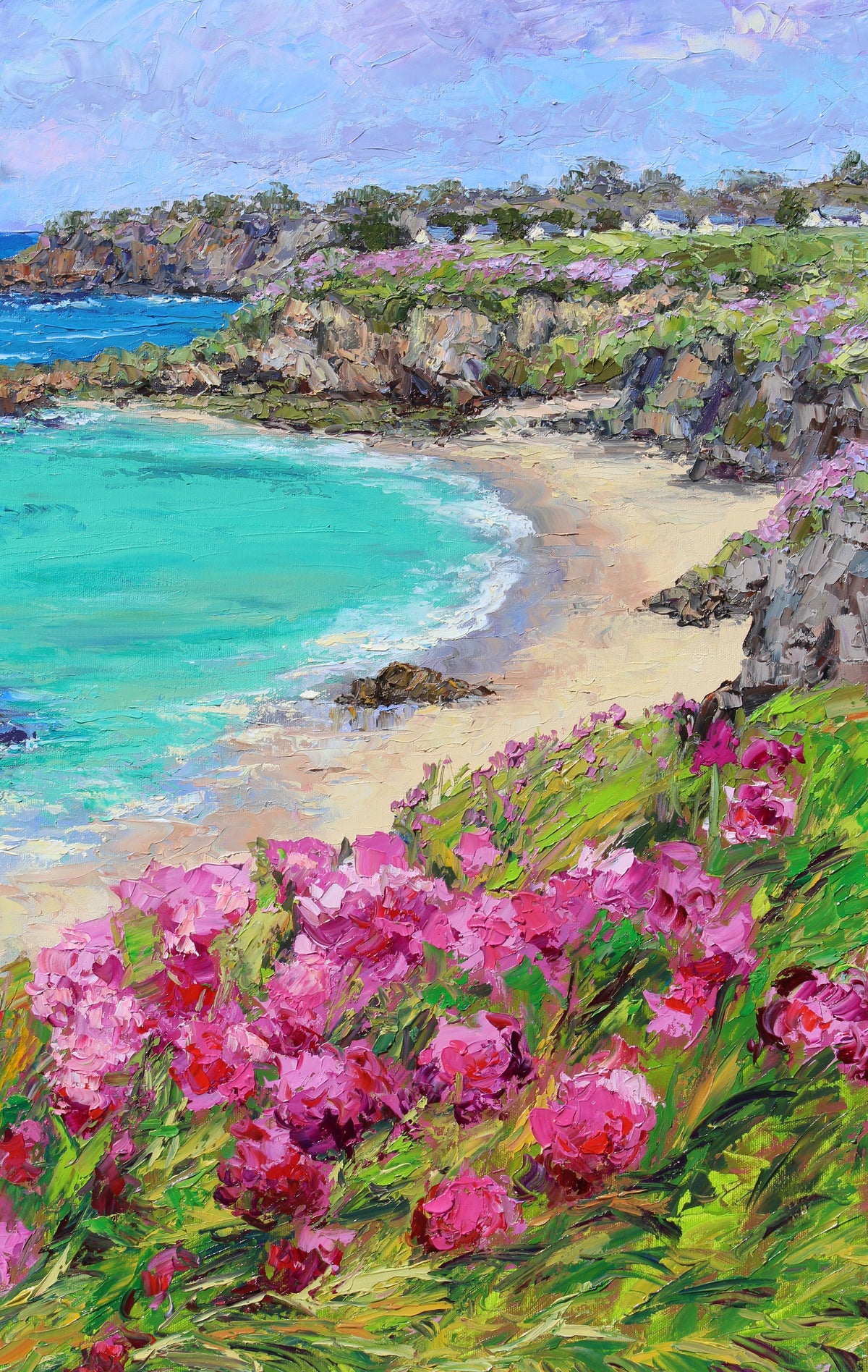 Living The Dream, Finistere Beach, France