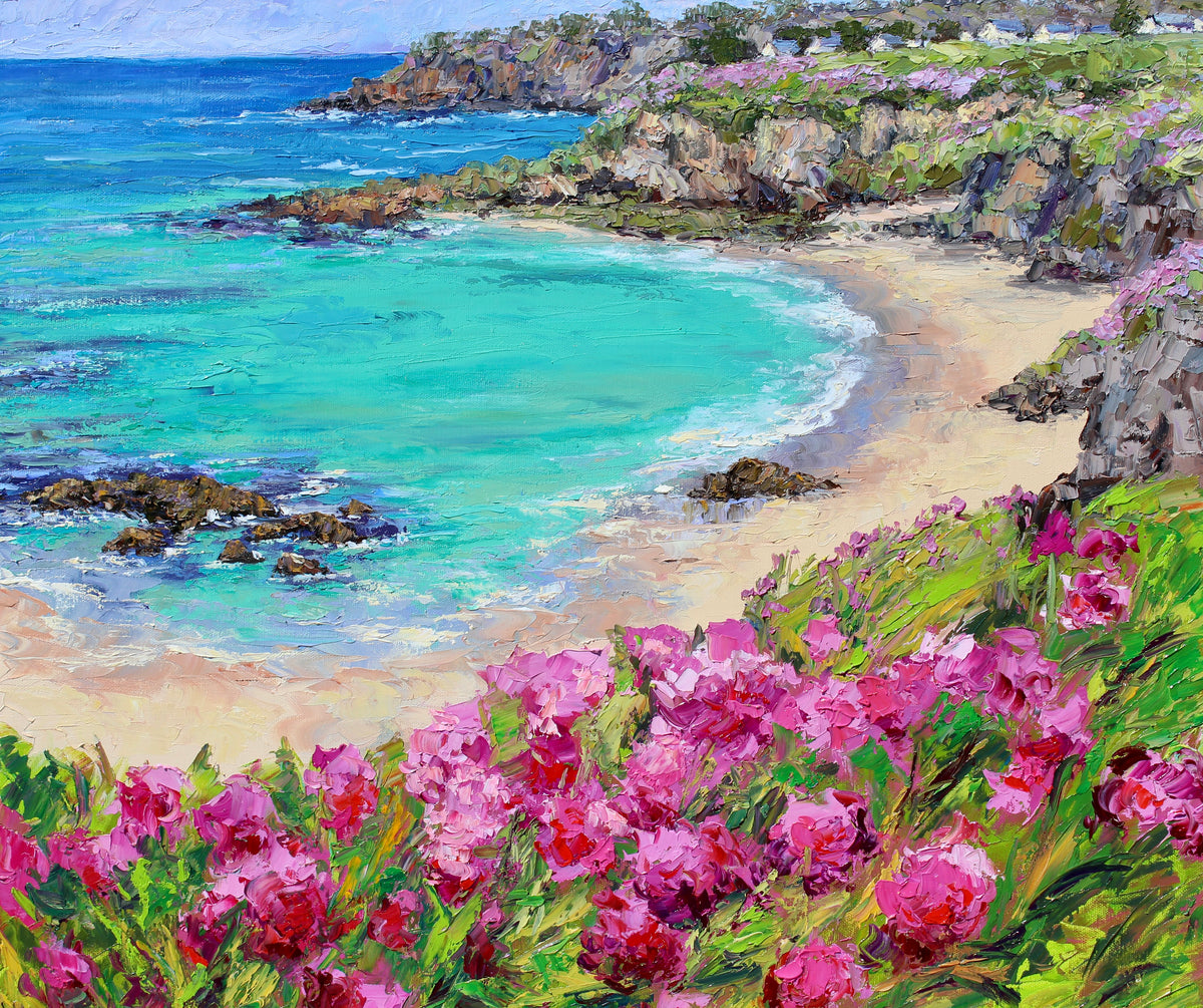 Living The Dream, Finistere Beach, France