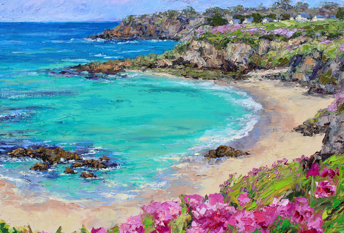 Living The Dream, Finistere Beach, France