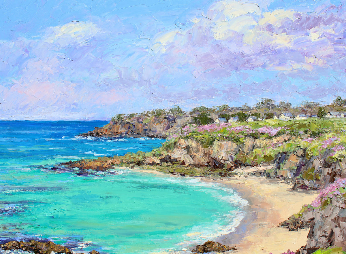 Living The Dream, Finistere Beach, France