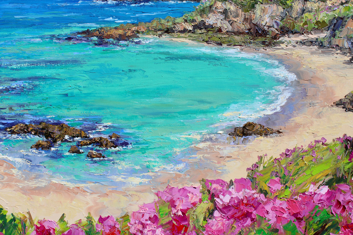 Living The Dream, Finistere Beach, France