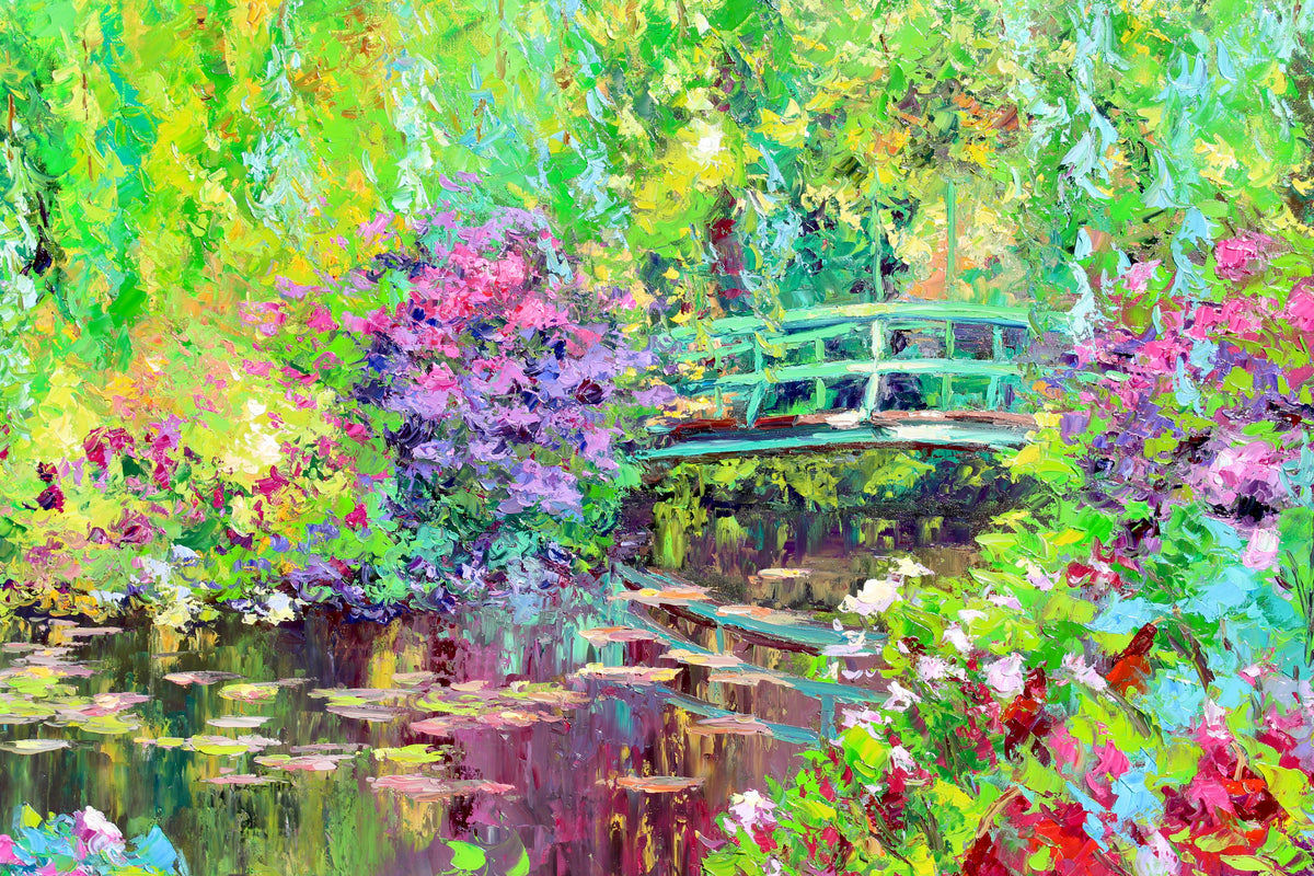 Gorgeous Giverny