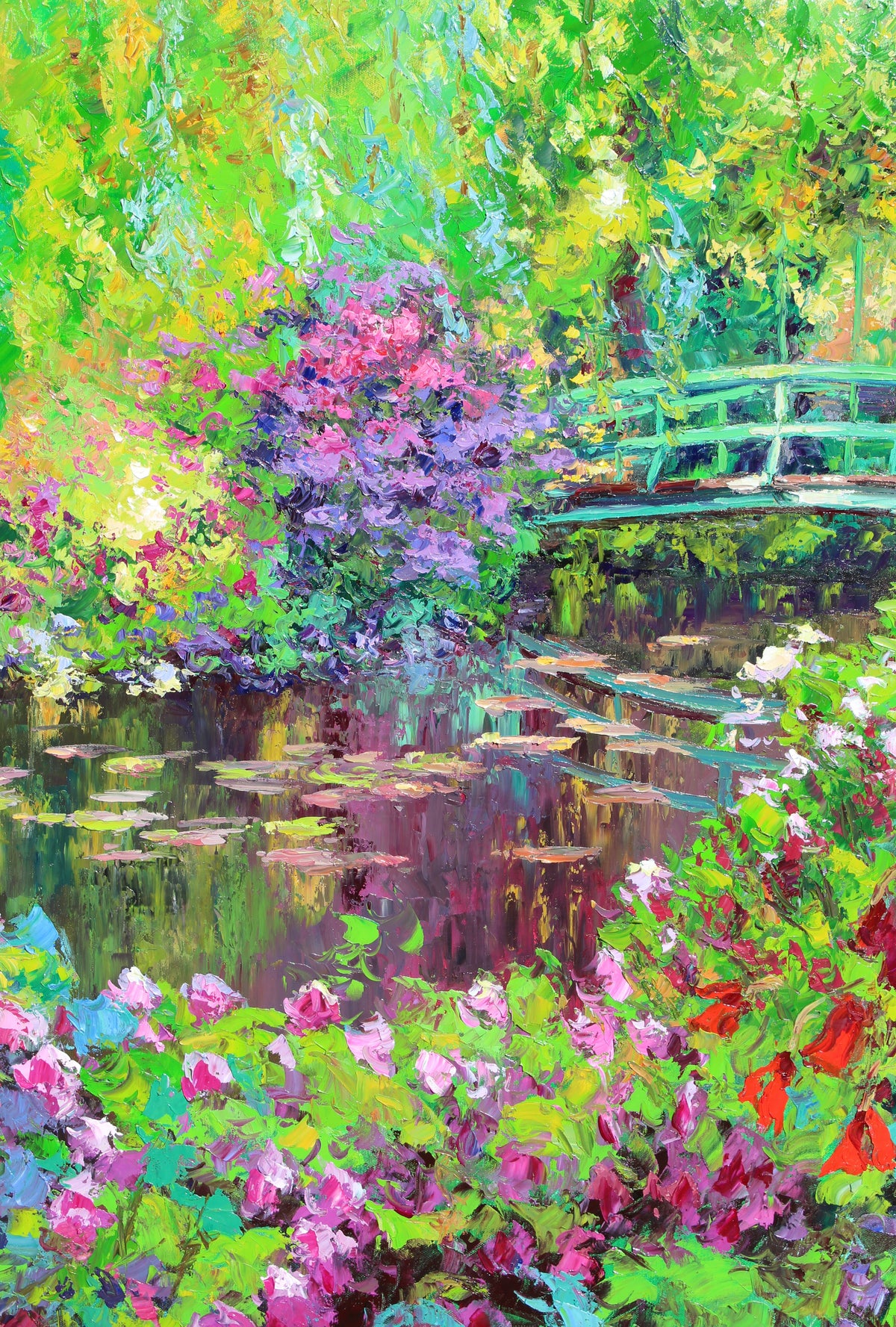 Gorgeous Giverny