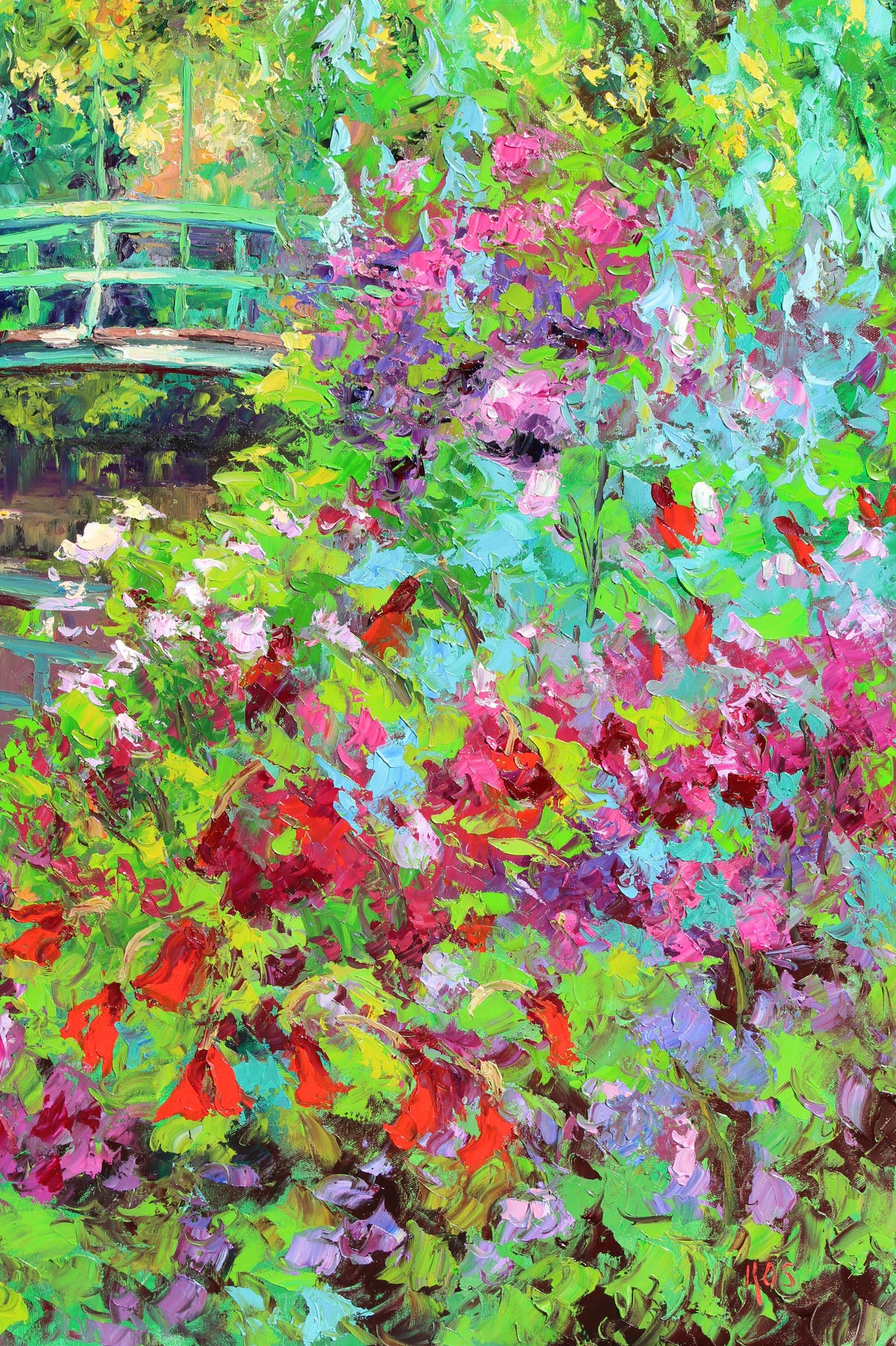 Gorgeous Giverny