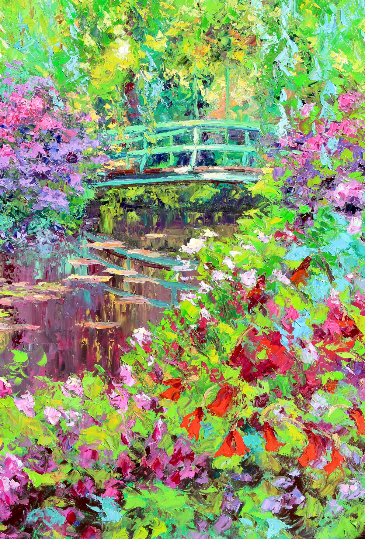 Gorgeous Giverny