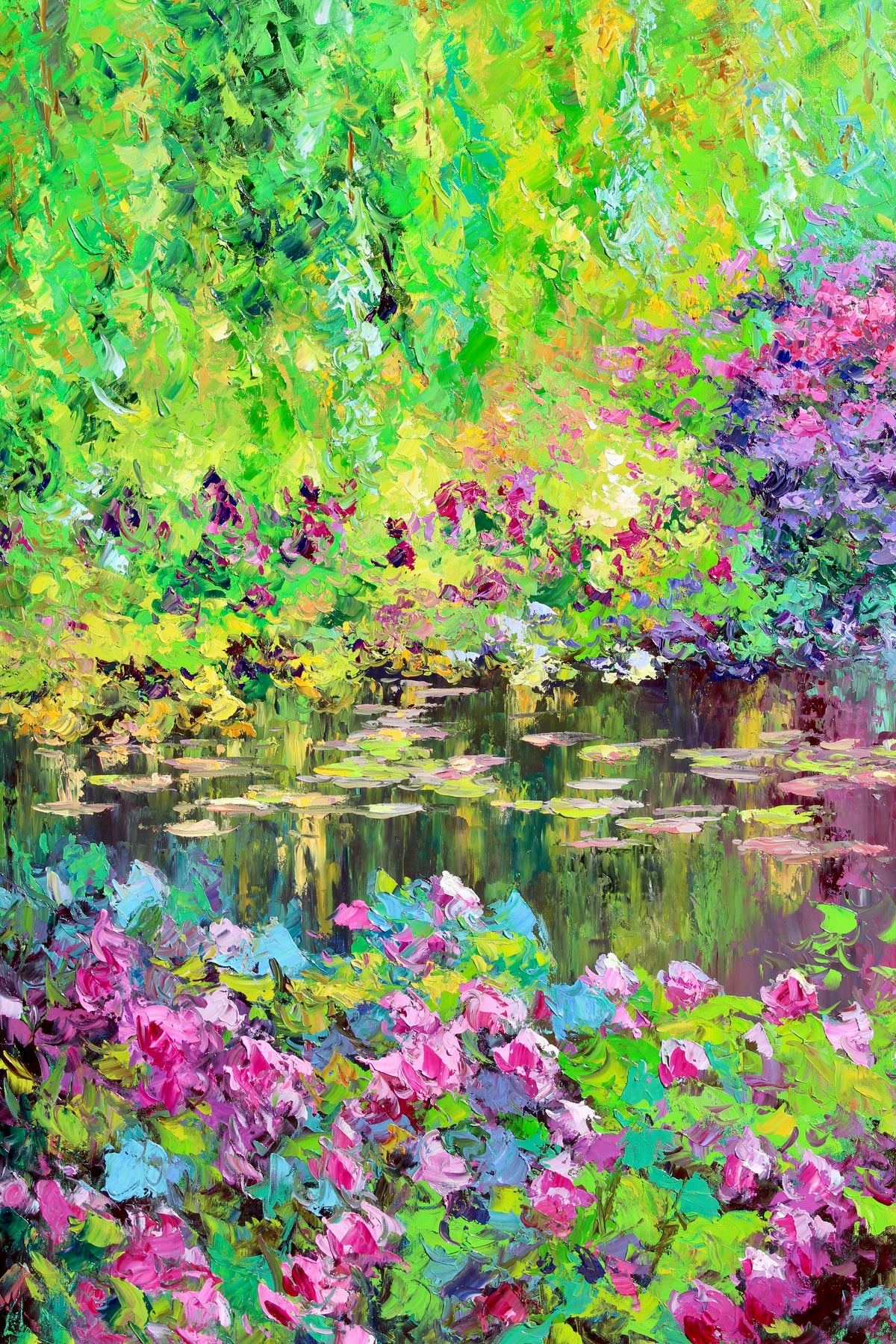 Gorgeous Giverny