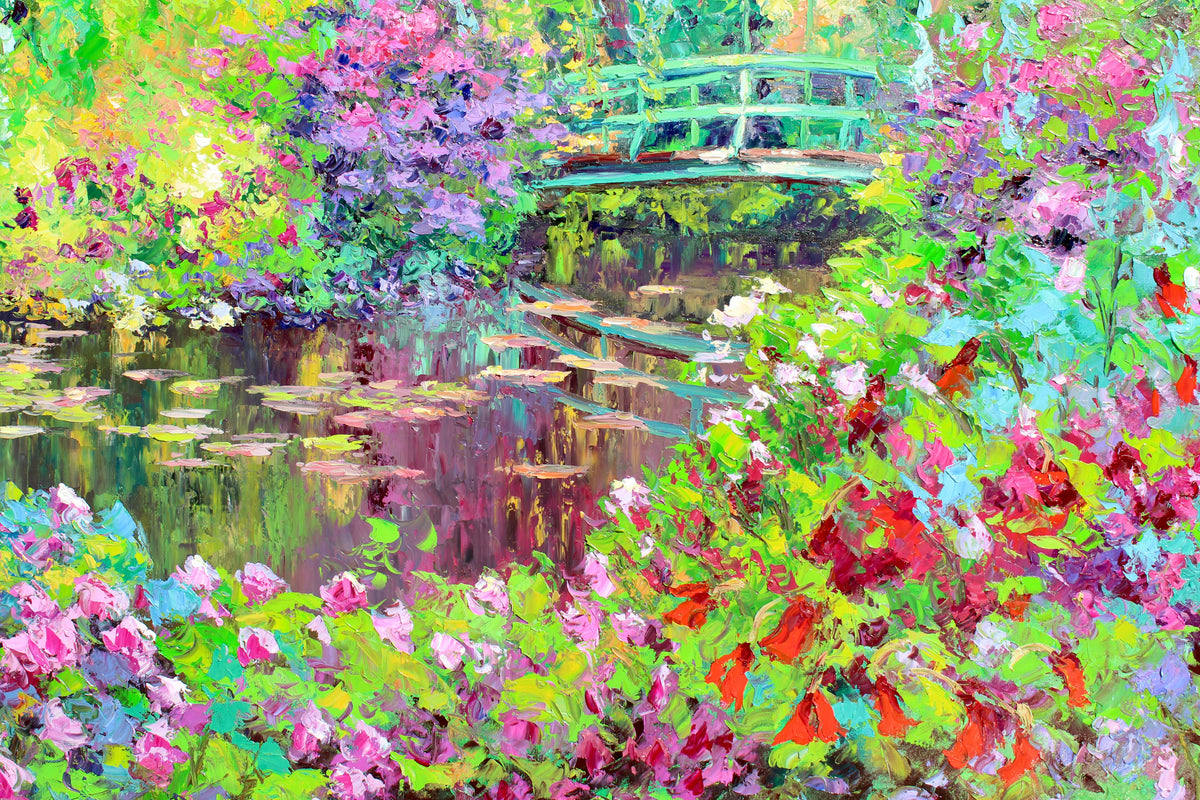 Gorgeous Giverny