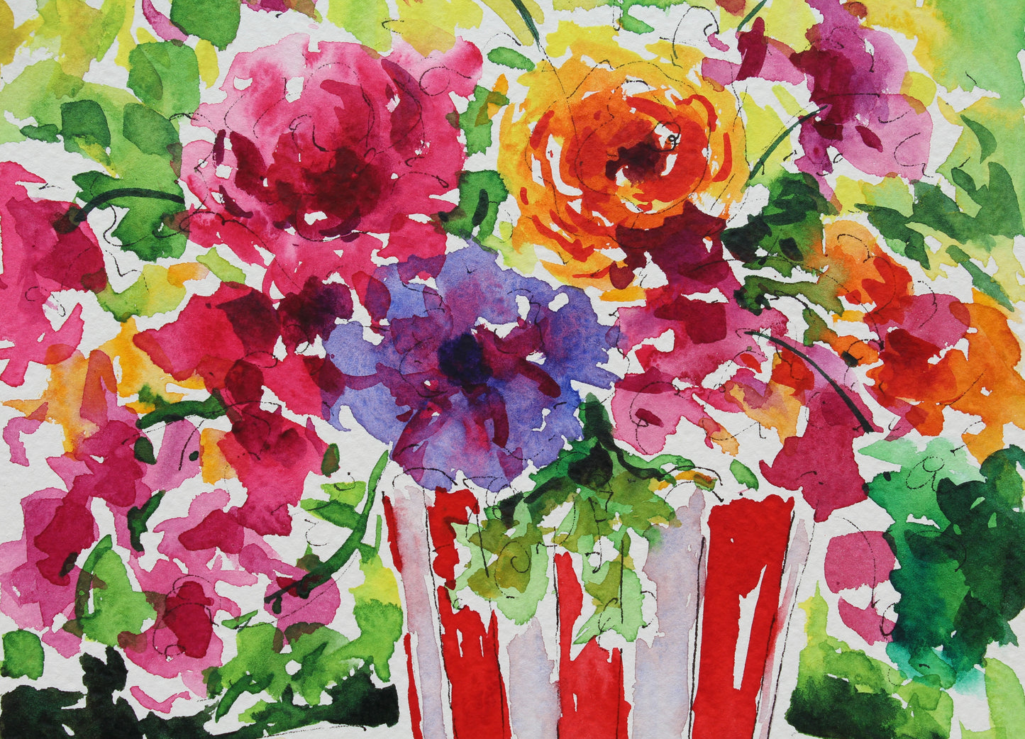 April Showers Bring May Flowers