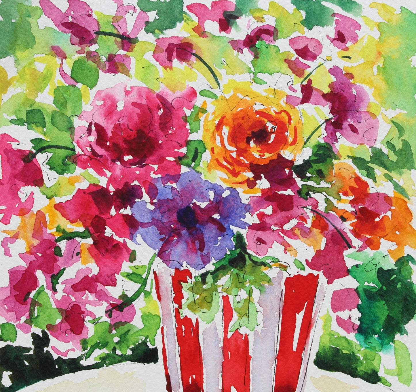 April Showers Bring May Flowers