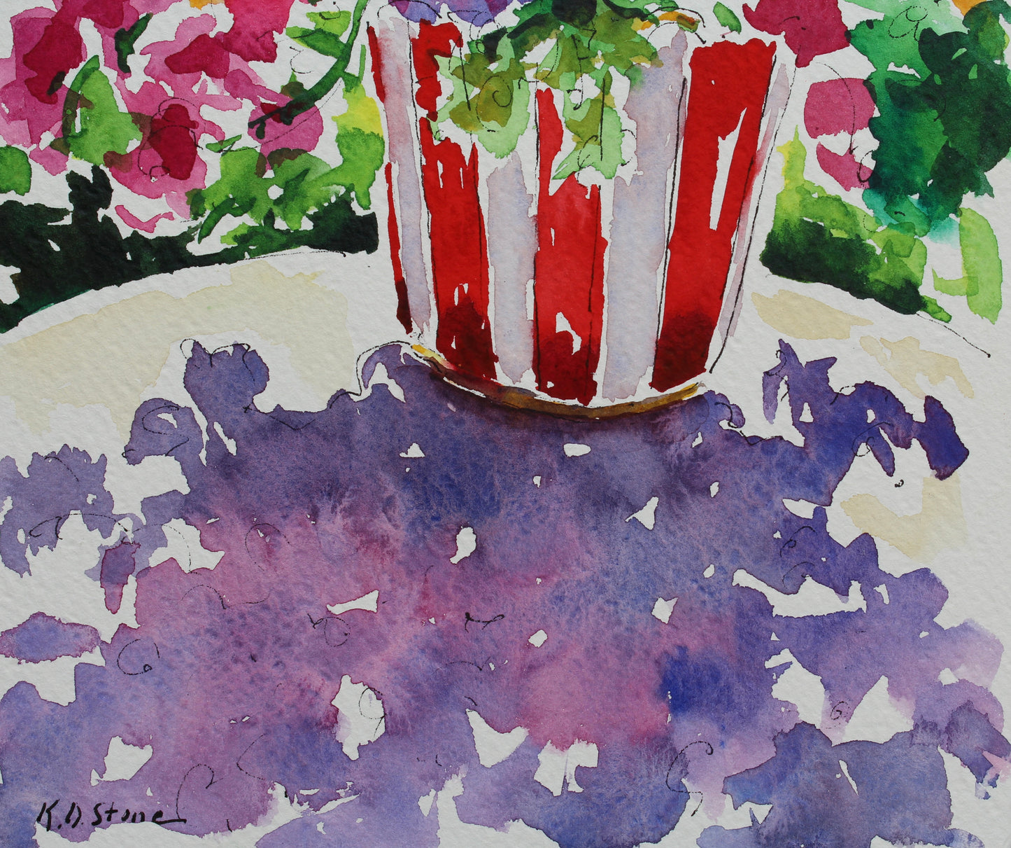 April Showers Bring May Flowers
