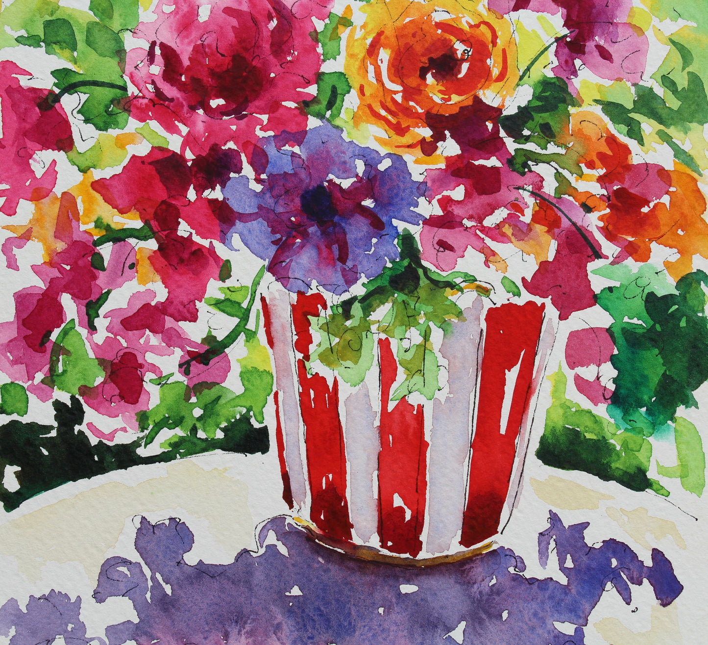 April Showers Bring May Flowers