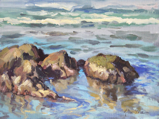 Sea Rocks, Mangawhai