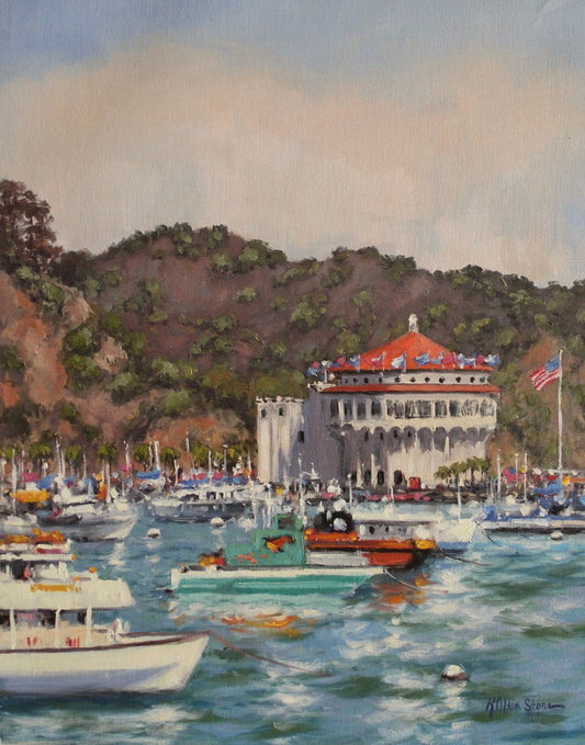 The Casino, Catalina Island