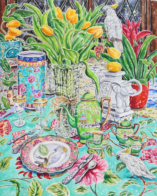 When Life Gives You Lemons, Giclee Print