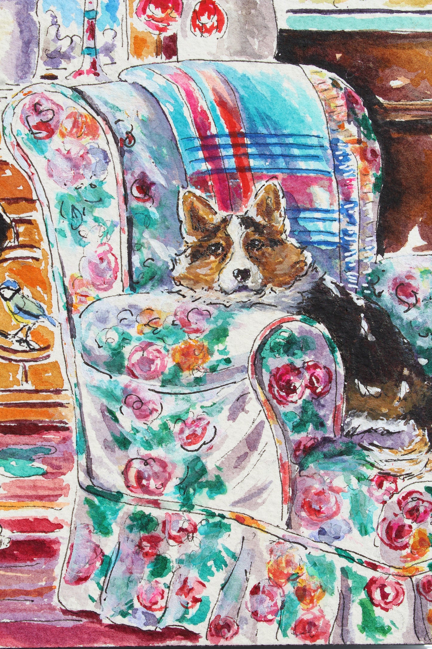 Tea For Two, Giclee Print
