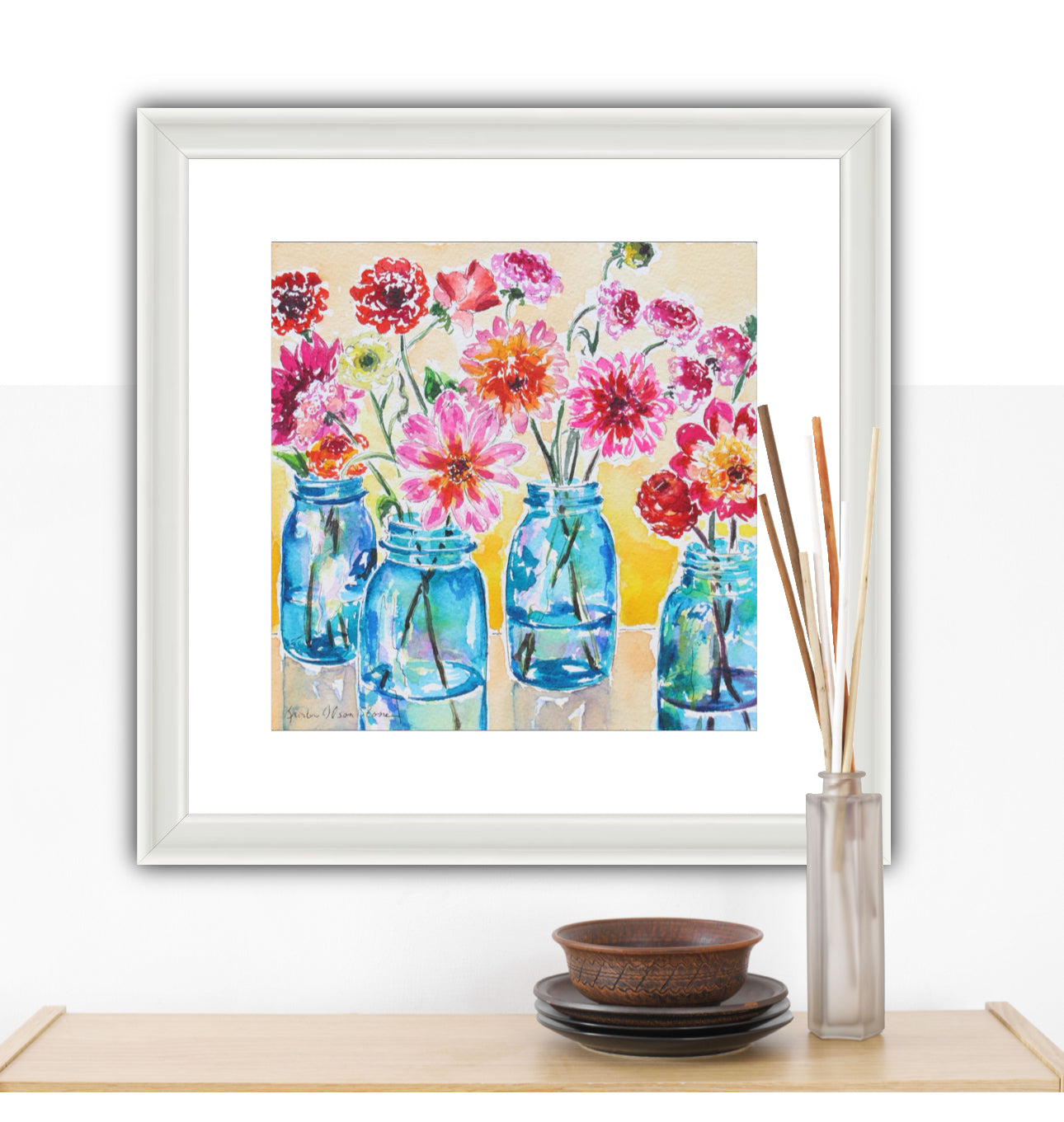 Glass Garden