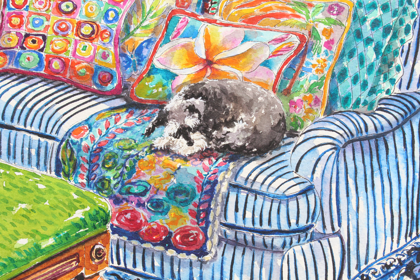 The Siesta