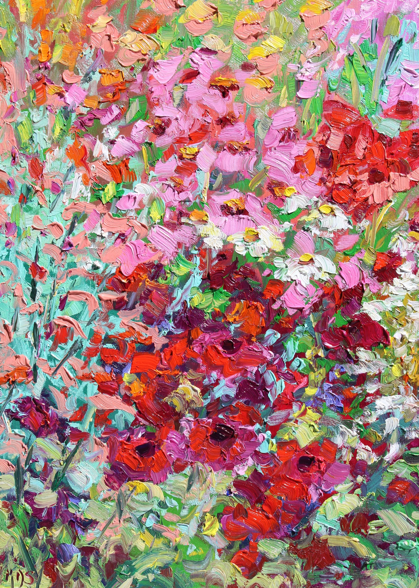 The Colors Of Spring